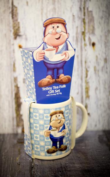 Tetley Mug Gift Set