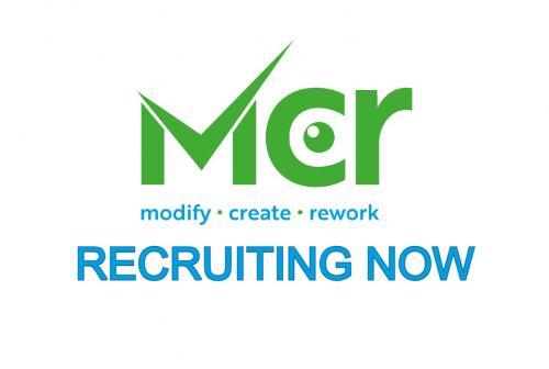 MCR Services recruiting full time employee to help manage increase in demands of business services